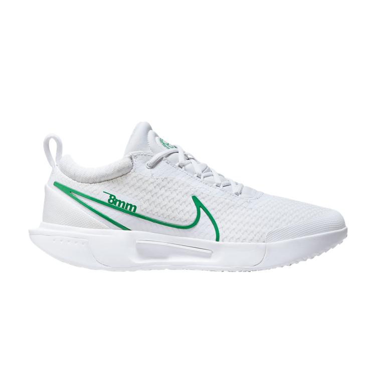 NikeCourt Zoom Pro HC 'White Kelly Green'